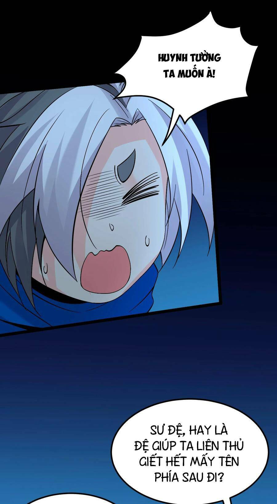 Hảo Đồ Nhi Hãy Tha Cho Vi Sư Chapter 48 - Trang 2