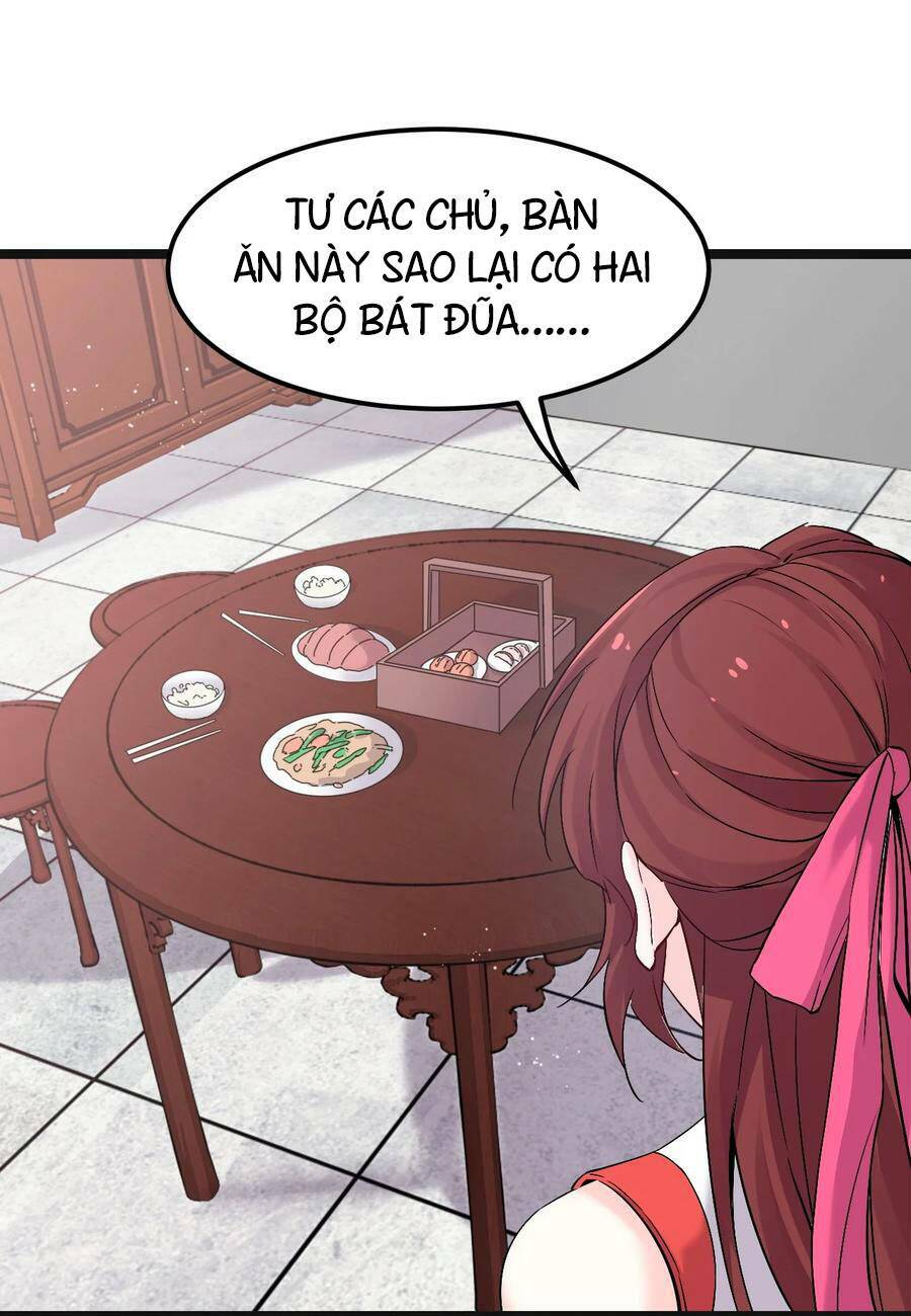 Hảo Đồ Nhi Hãy Tha Cho Vi Sư Chapter 48 - Trang 2