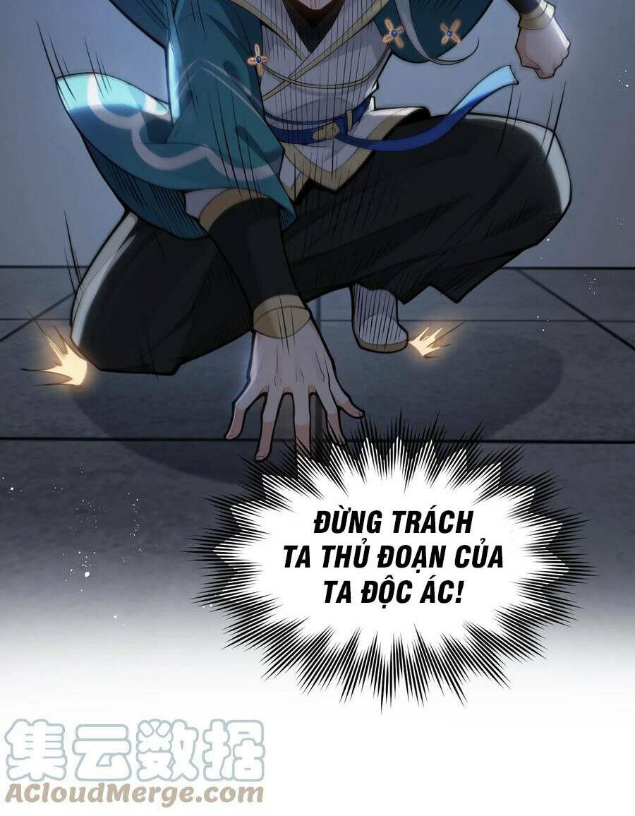 Hảo Đồ Nhi Hãy Tha Cho Vi Sư Chapter 49 - Trang 2
