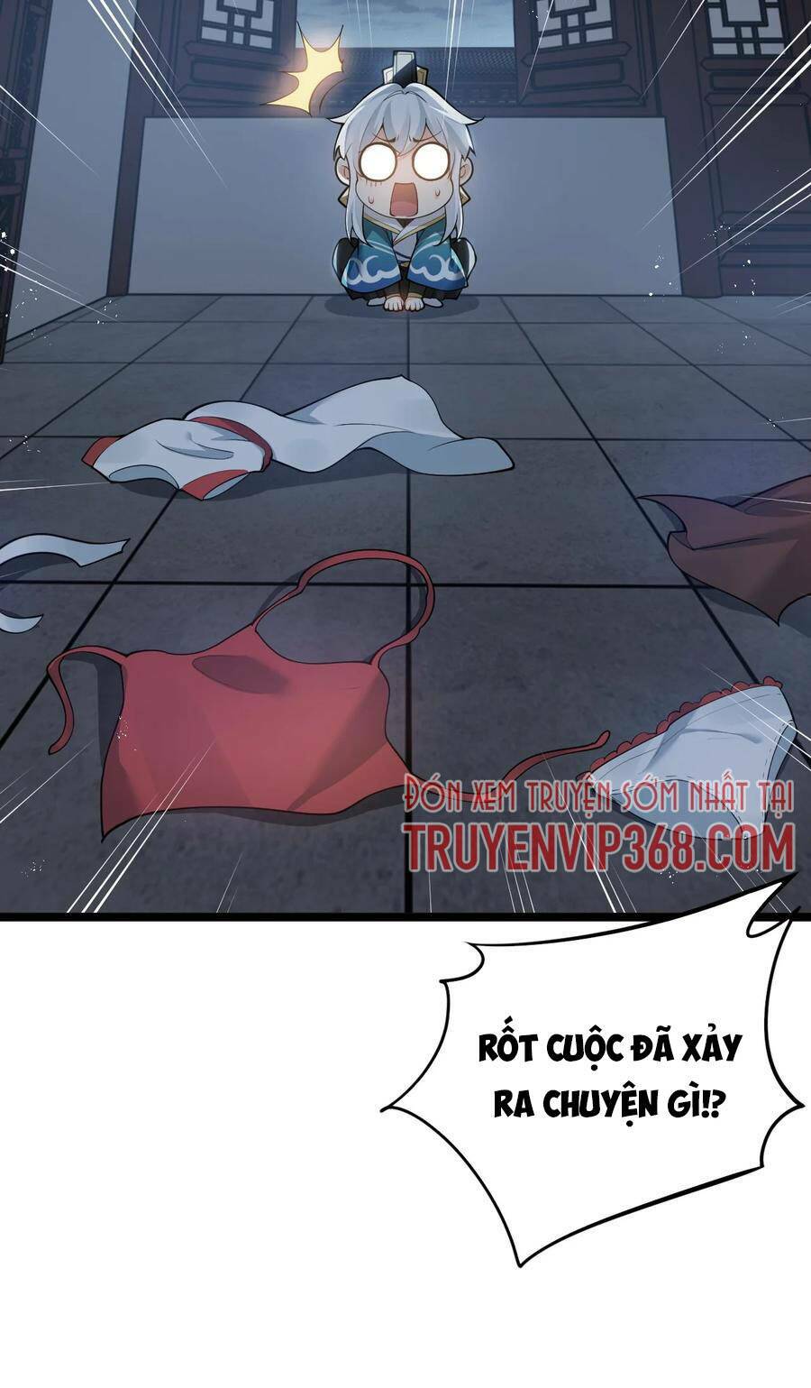 Hảo Đồ Nhi Hãy Tha Cho Vi Sư Chapter 49 - Trang 2