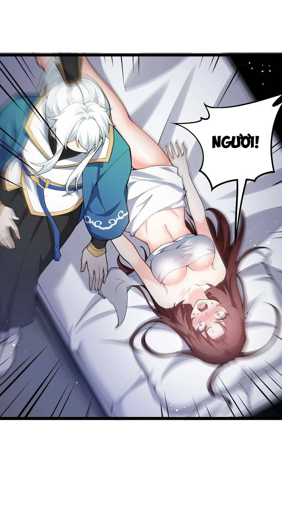 Hảo Đồ Nhi Hãy Tha Cho Vi Sư Chapter 49 - Trang 2