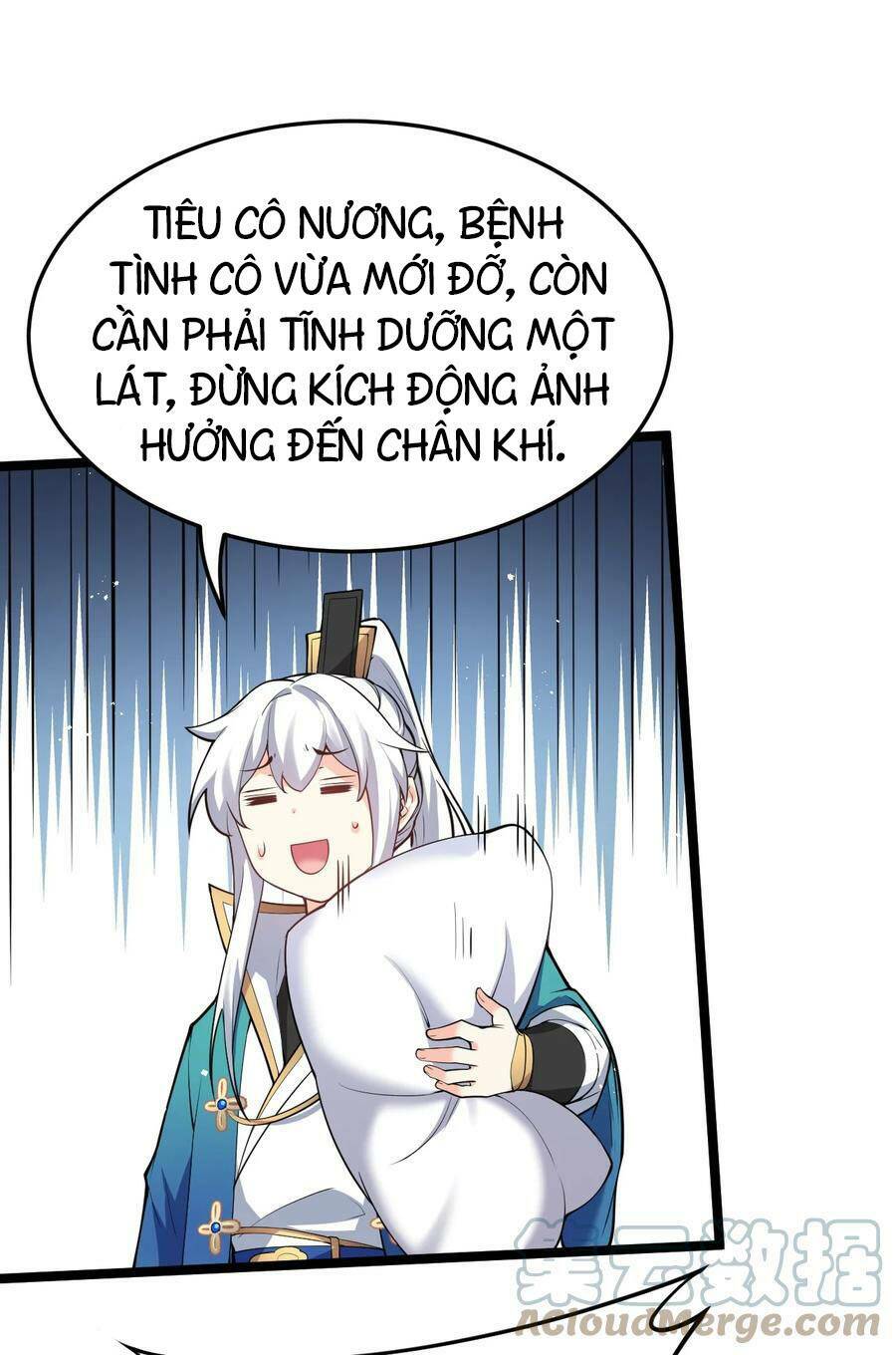 Hảo Đồ Nhi Hãy Tha Cho Vi Sư Chapter 49 - Trang 2