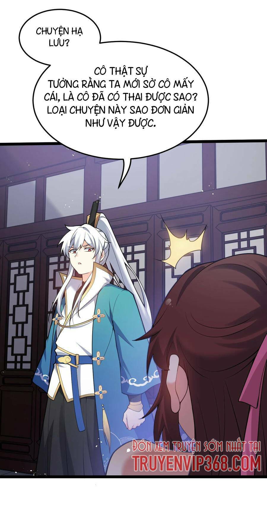 Hảo Đồ Nhi Hãy Tha Cho Vi Sư Chapter 49 - Trang 2