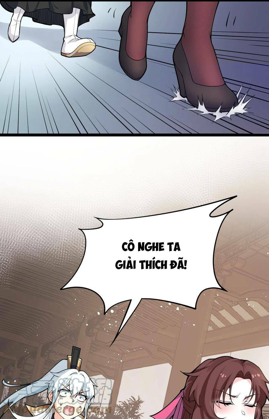 Hảo Đồ Nhi Hãy Tha Cho Vi Sư Chapter 49 - Trang 2