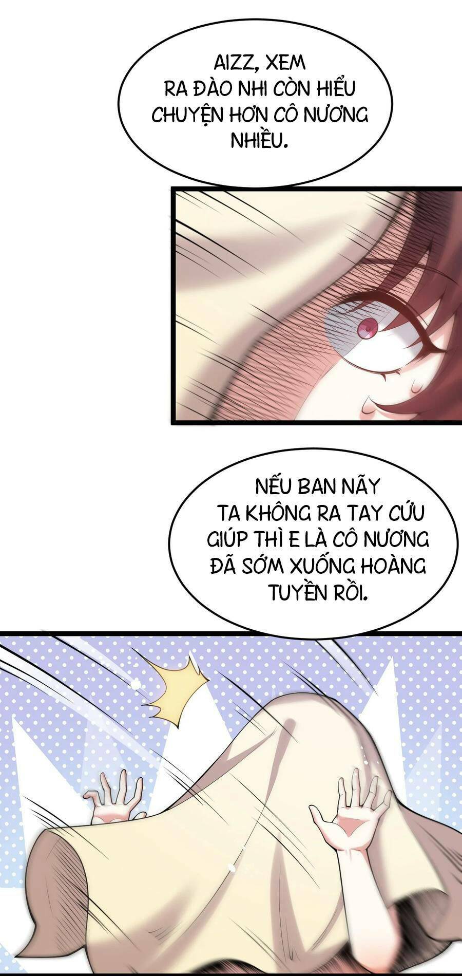 Hảo Đồ Nhi Hãy Tha Cho Vi Sư Chapter 49 - Trang 2