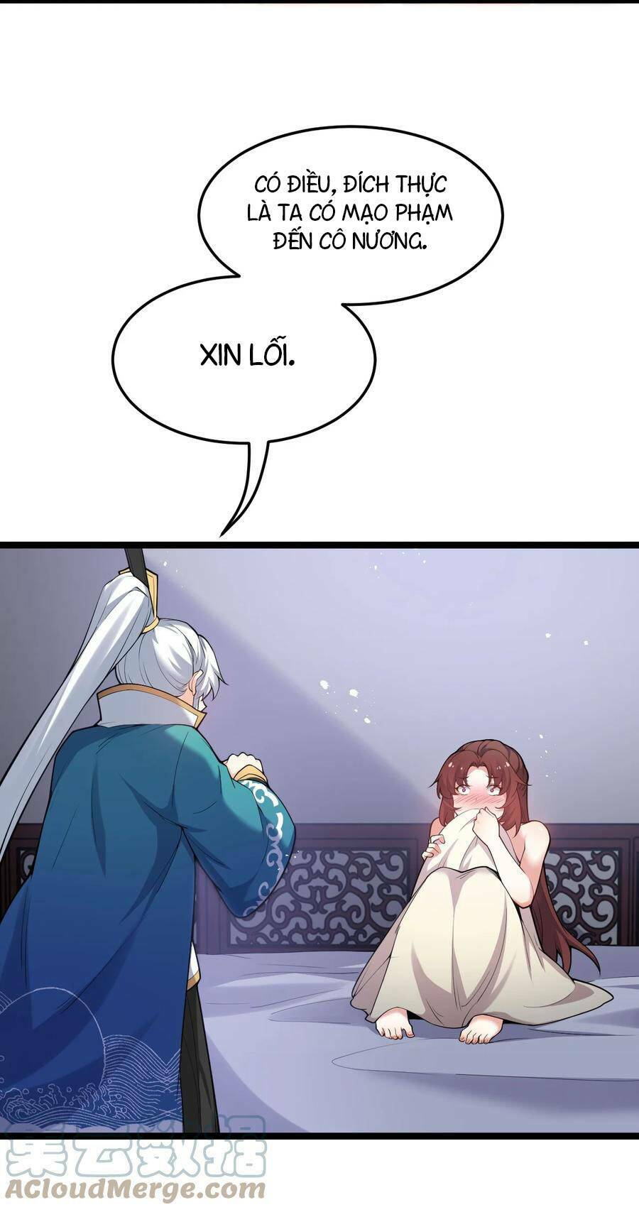 Hảo Đồ Nhi Hãy Tha Cho Vi Sư Chapter 49 - Trang 2