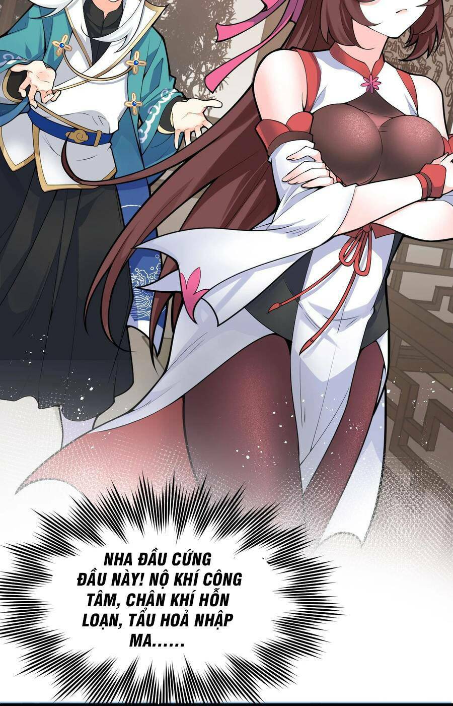 Hảo Đồ Nhi Hãy Tha Cho Vi Sư Chapter 49 - Trang 2