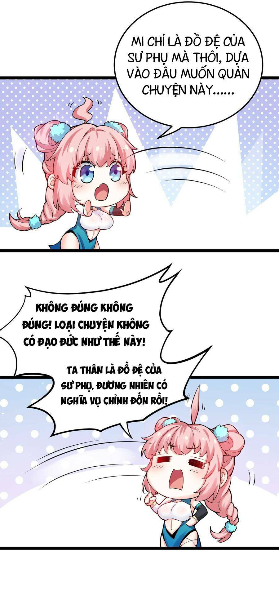 Hảo Đồ Nhi Hãy Tha Cho Vi Sư Chapter 49 - Trang 2