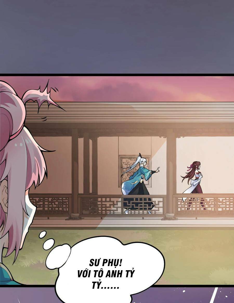 Hảo Đồ Nhi Hãy Tha Cho Vi Sư Chapter 49 - Trang 2