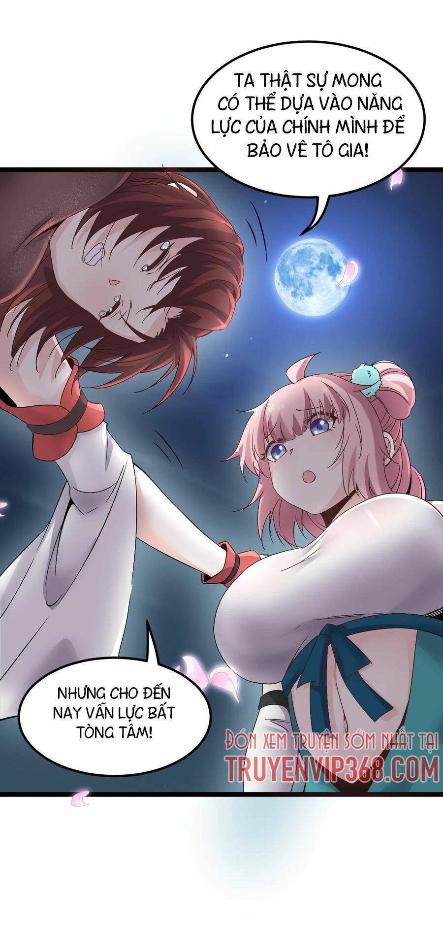 Hảo Đồ Nhi Hãy Tha Cho Vi Sư Chapter 50 - Trang 2