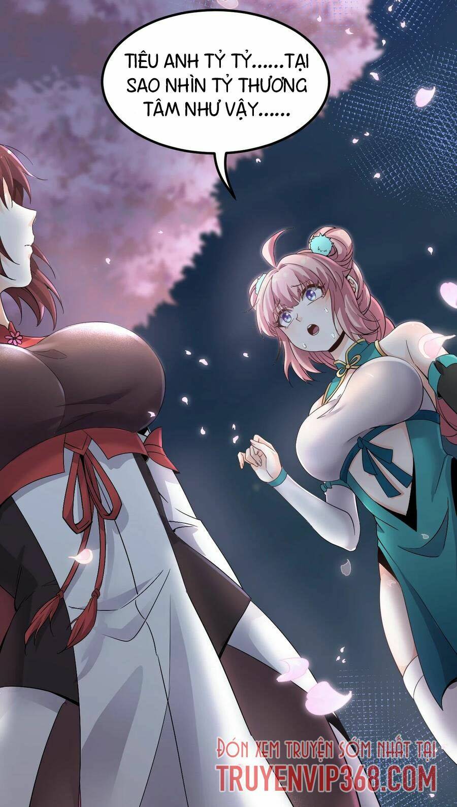 Hảo Đồ Nhi Hãy Tha Cho Vi Sư Chapter 50 - Trang 2