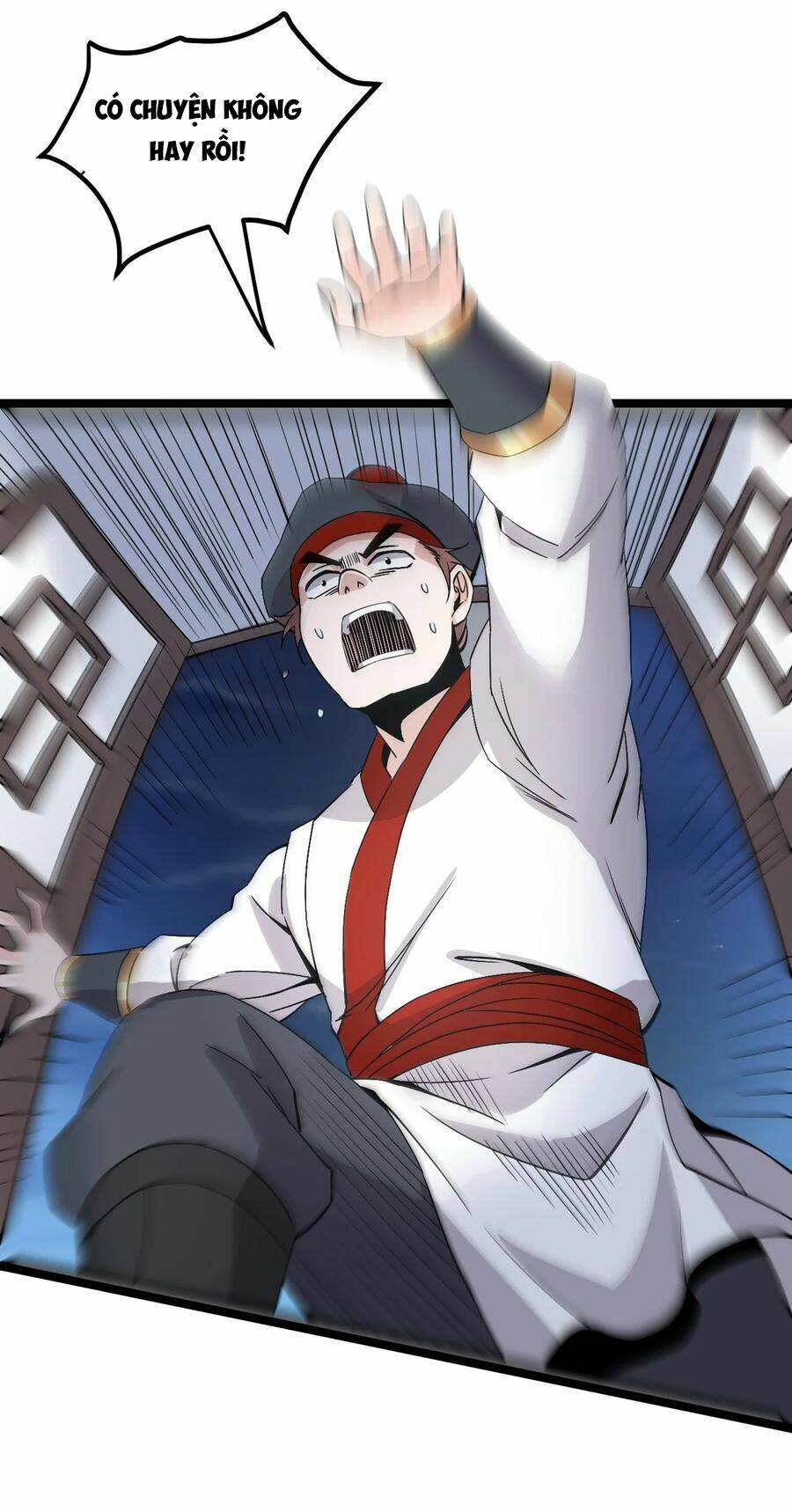 Hảo Đồ Nhi Hãy Tha Cho Vi Sư Chapter 50 - Trang 2