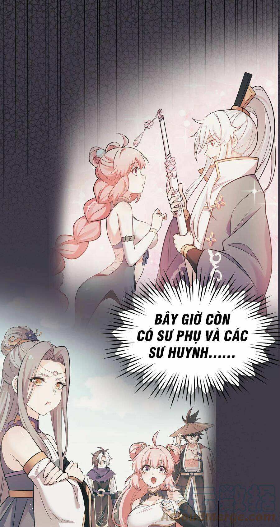 Hảo Đồ Nhi Hãy Tha Cho Vi Sư Chapter 50 - Trang 2