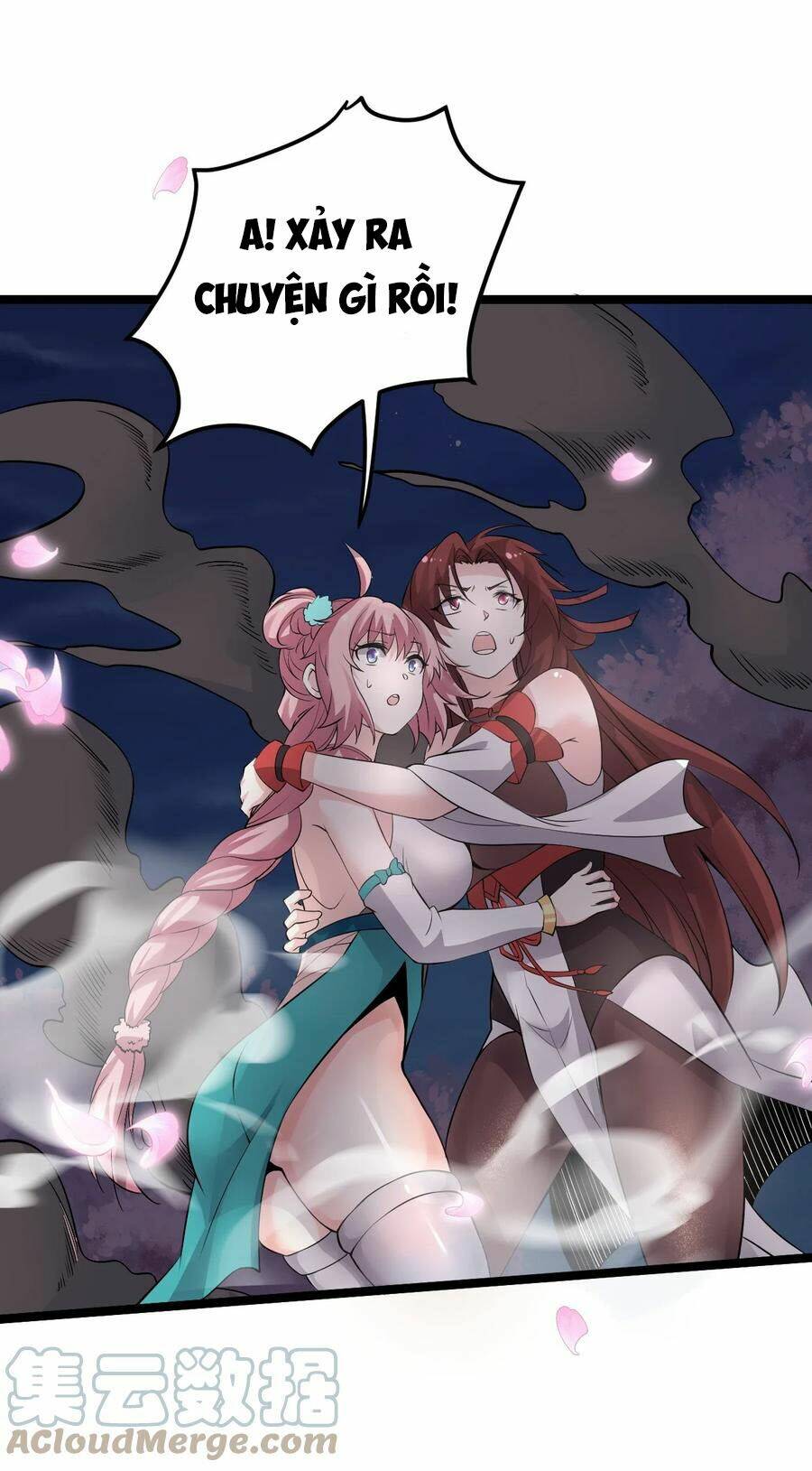 Hảo Đồ Nhi Hãy Tha Cho Vi Sư Chapter 50 - Trang 2