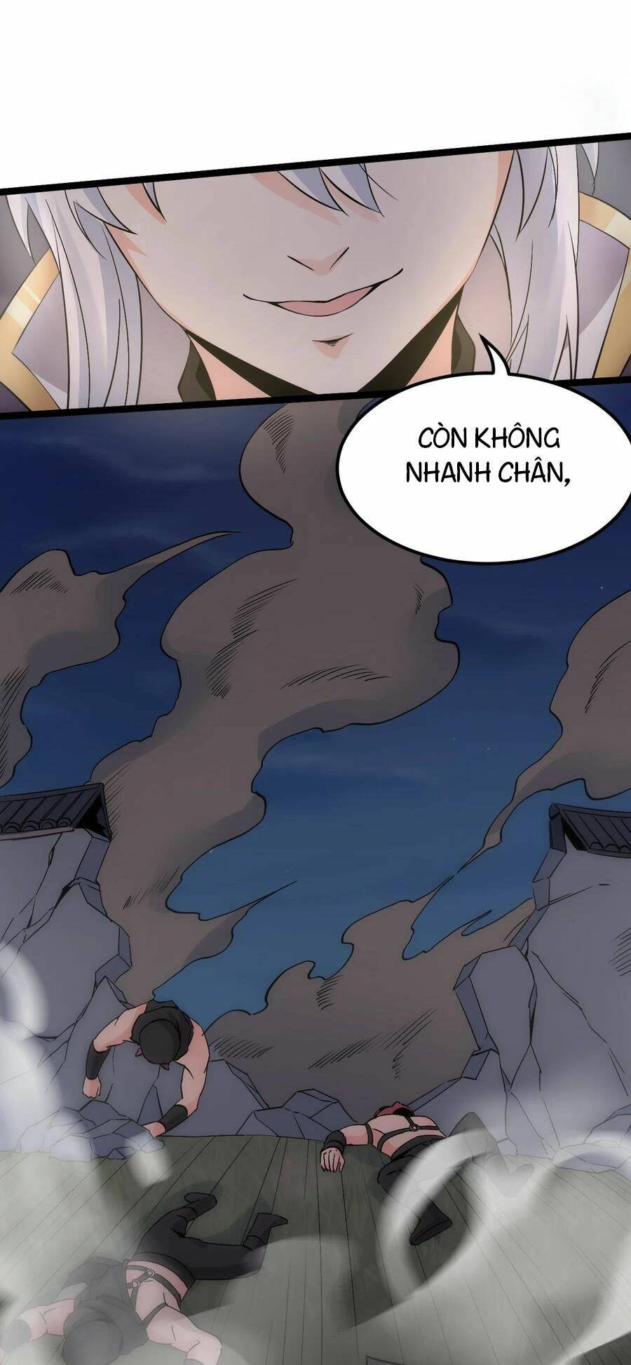 Hảo Đồ Nhi Hãy Tha Cho Vi Sư Chapter 50 - Trang 2