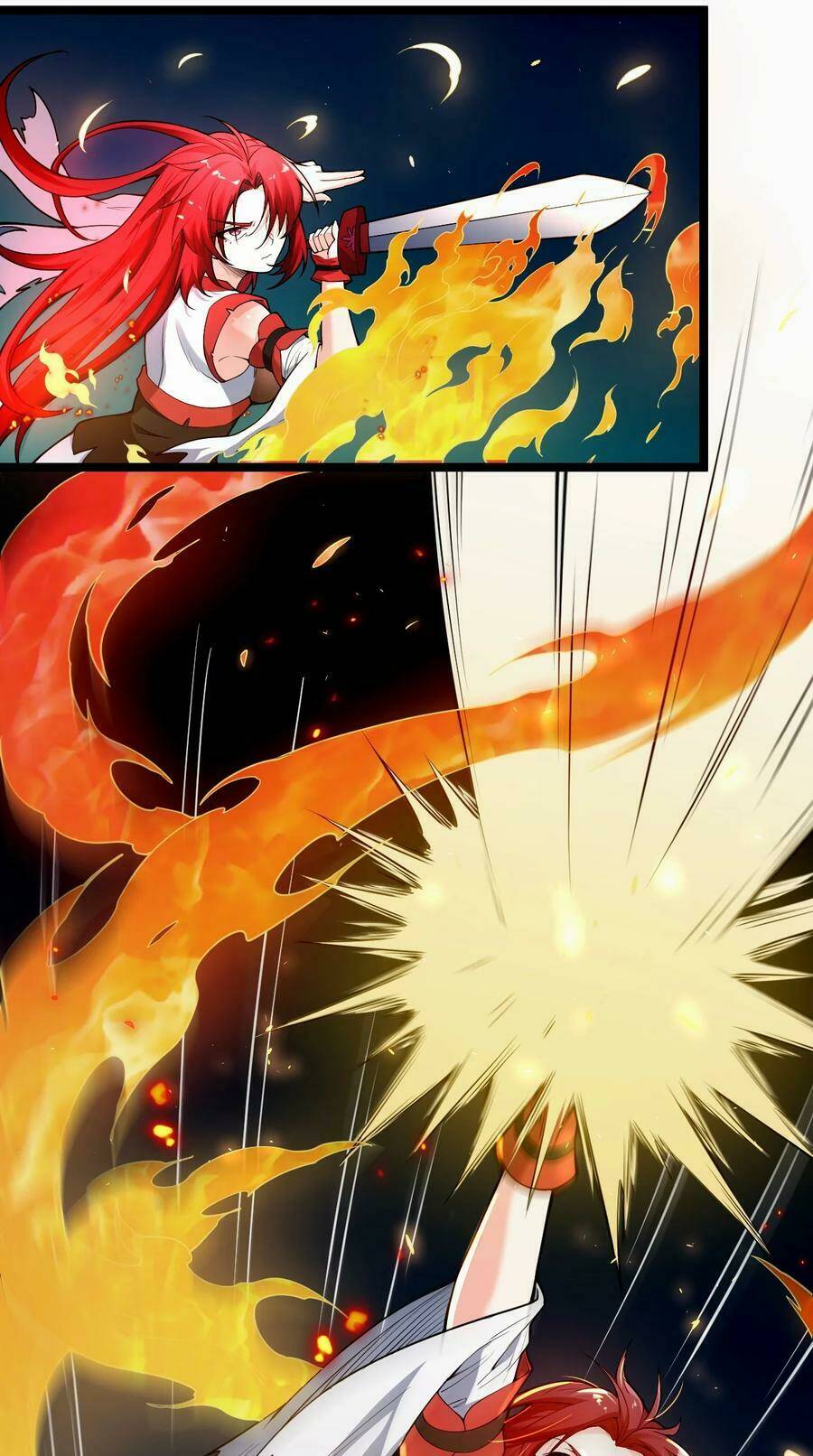 Hảo Đồ Nhi Hãy Tha Cho Vi Sư Chapter 54 - Trang 2