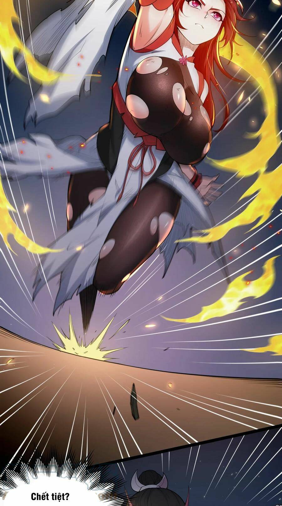 Hảo Đồ Nhi Hãy Tha Cho Vi Sư Chapter 54 - Trang 2