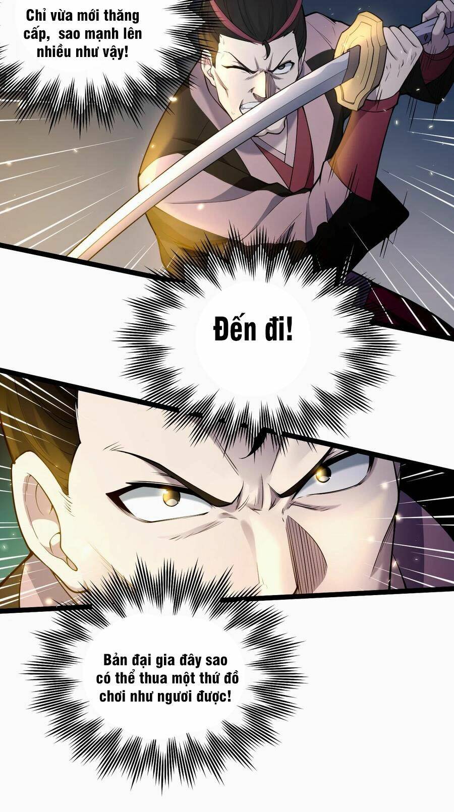 Hảo Đồ Nhi Hãy Tha Cho Vi Sư Chapter 54 - Trang 2