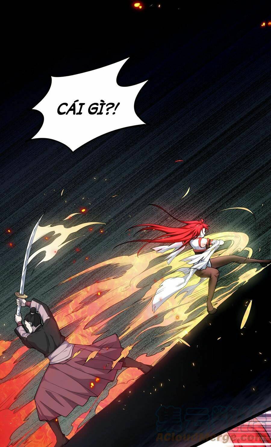 Hảo Đồ Nhi Hãy Tha Cho Vi Sư Chapter 54 - Trang 2