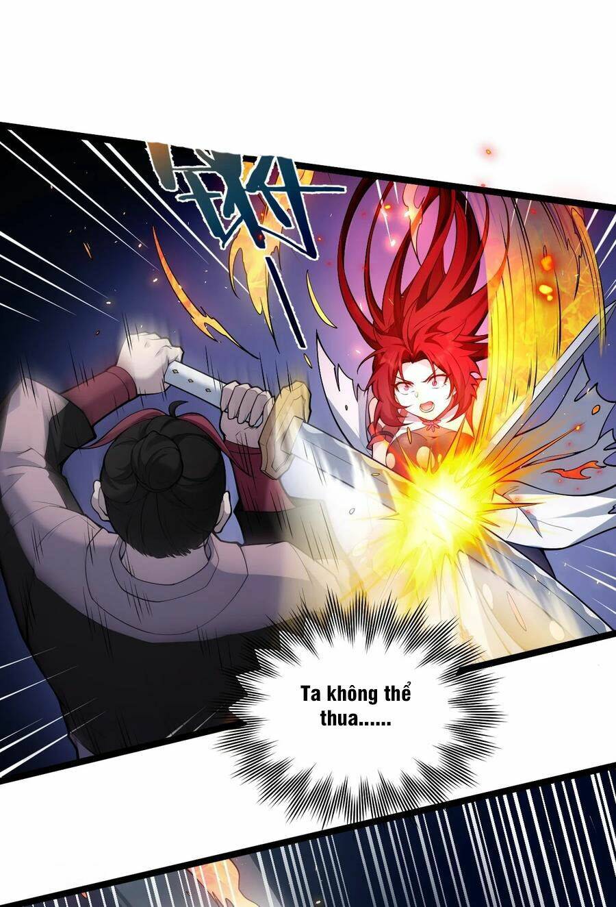 Hảo Đồ Nhi Hãy Tha Cho Vi Sư Chapter 54 - Trang 2