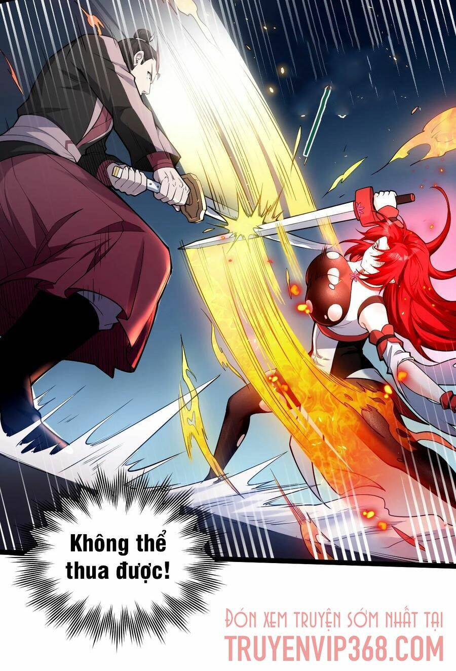 Hảo Đồ Nhi Hãy Tha Cho Vi Sư Chapter 54 - Trang 2