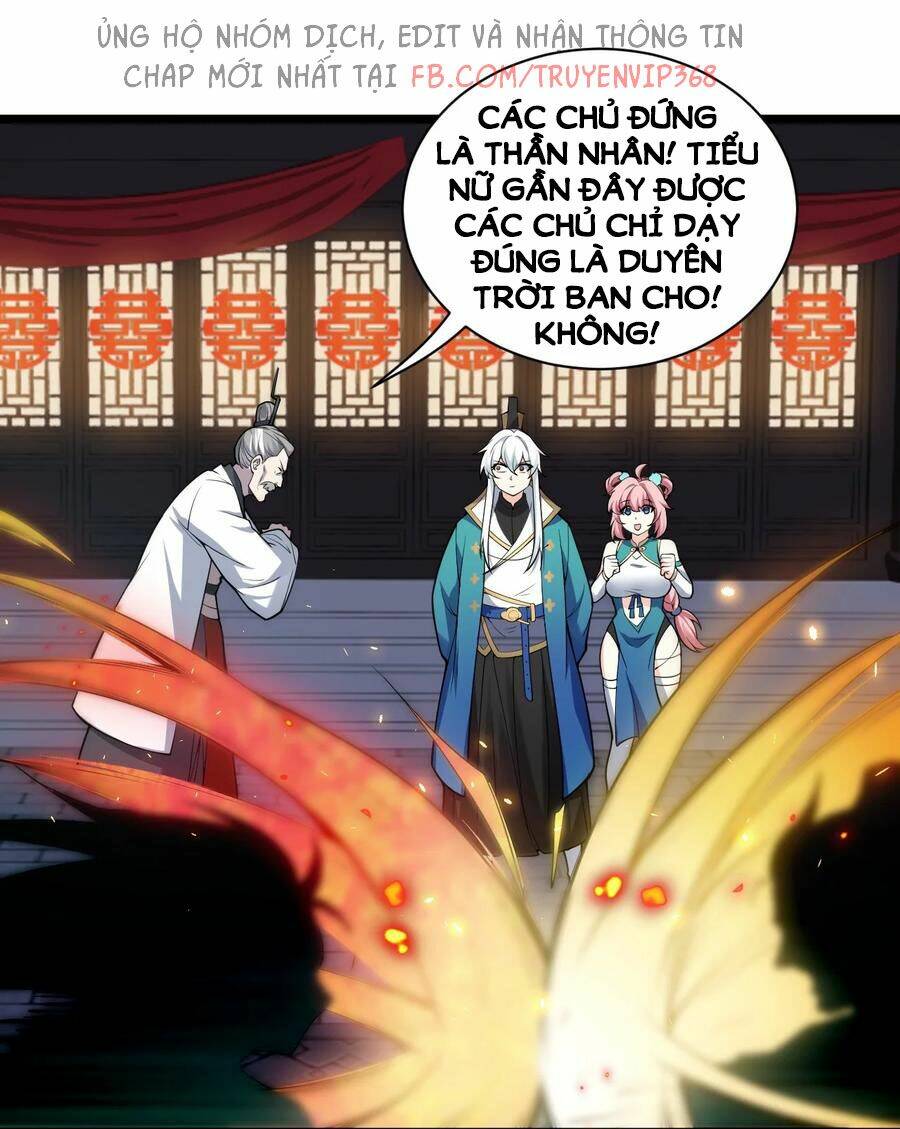 Hảo Đồ Nhi Hãy Tha Cho Vi Sư Chapter 54 - Trang 2