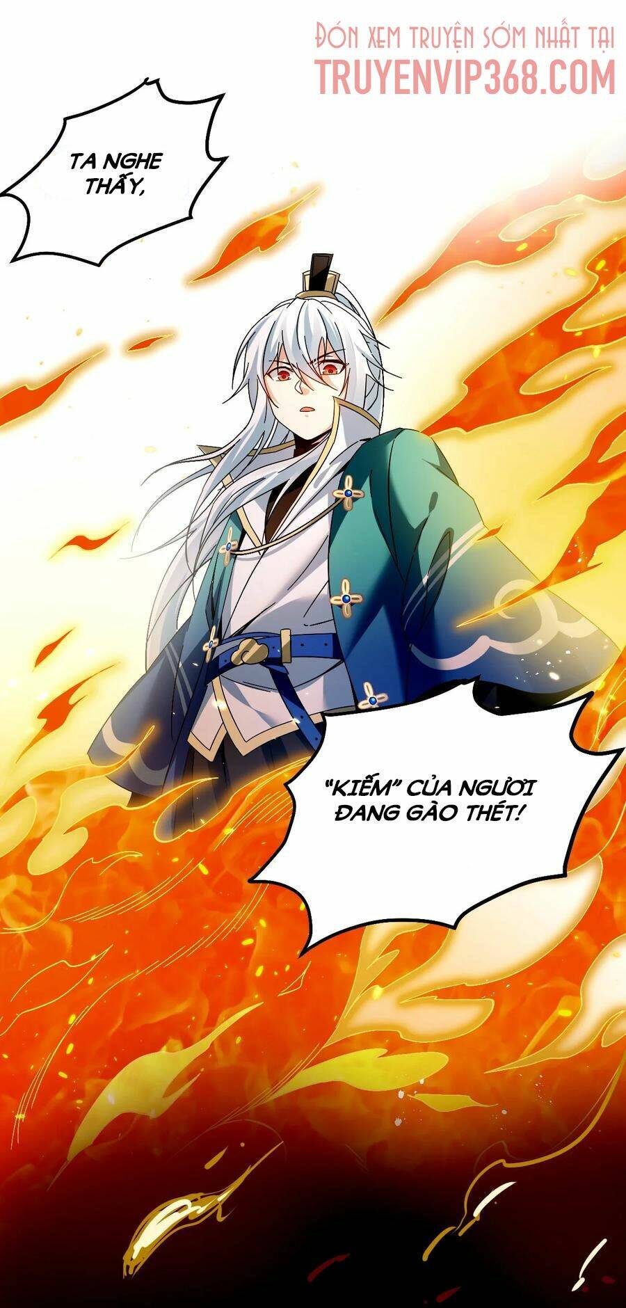 Hảo Đồ Nhi Hãy Tha Cho Vi Sư Chapter 54 - Trang 2