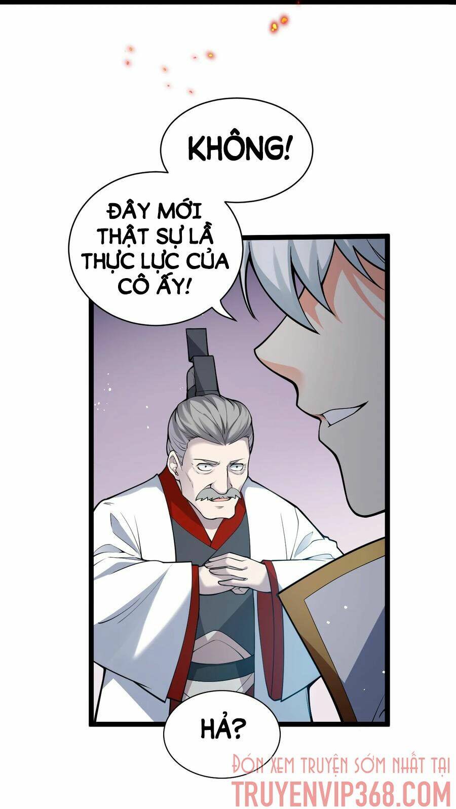 Hảo Đồ Nhi Hãy Tha Cho Vi Sư Chapter 54 - Trang 2