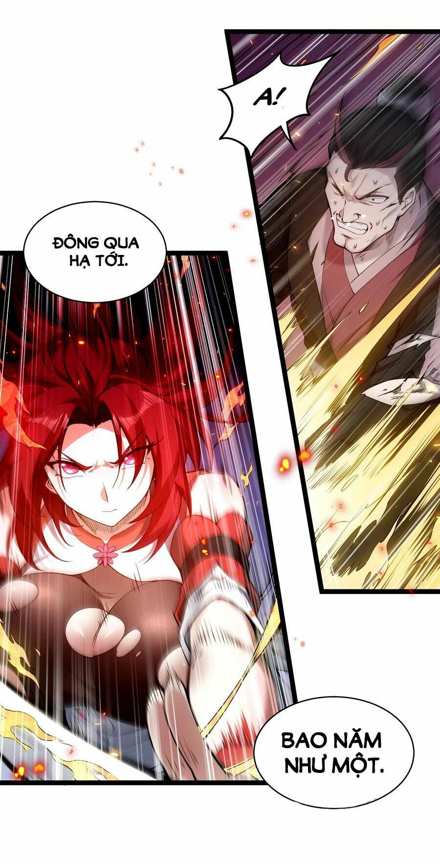 Hảo Đồ Nhi Hãy Tha Cho Vi Sư Chapter 54 - Trang 2