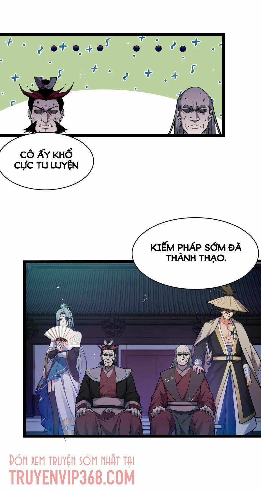Hảo Đồ Nhi Hãy Tha Cho Vi Sư Chapter 54 - Trang 2