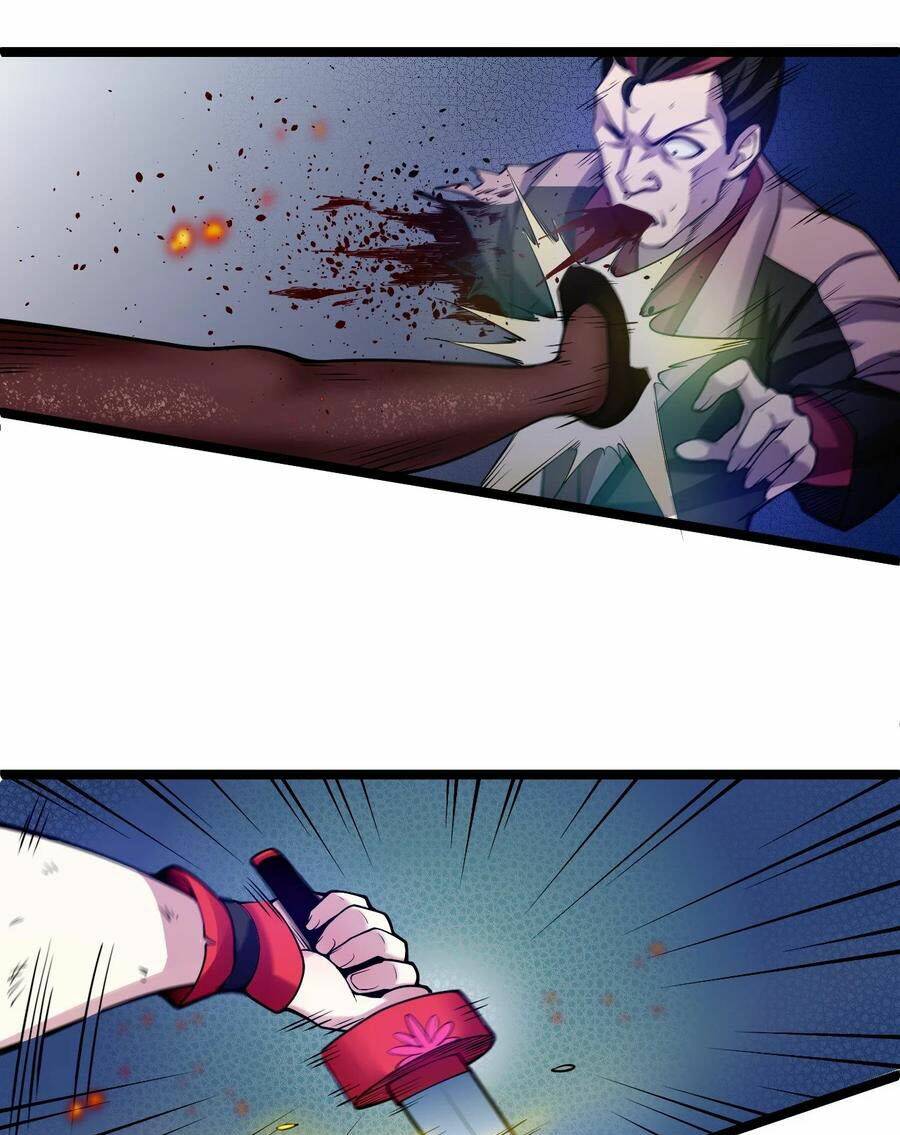 Hảo Đồ Nhi Hãy Tha Cho Vi Sư Chapter 54 - Trang 2