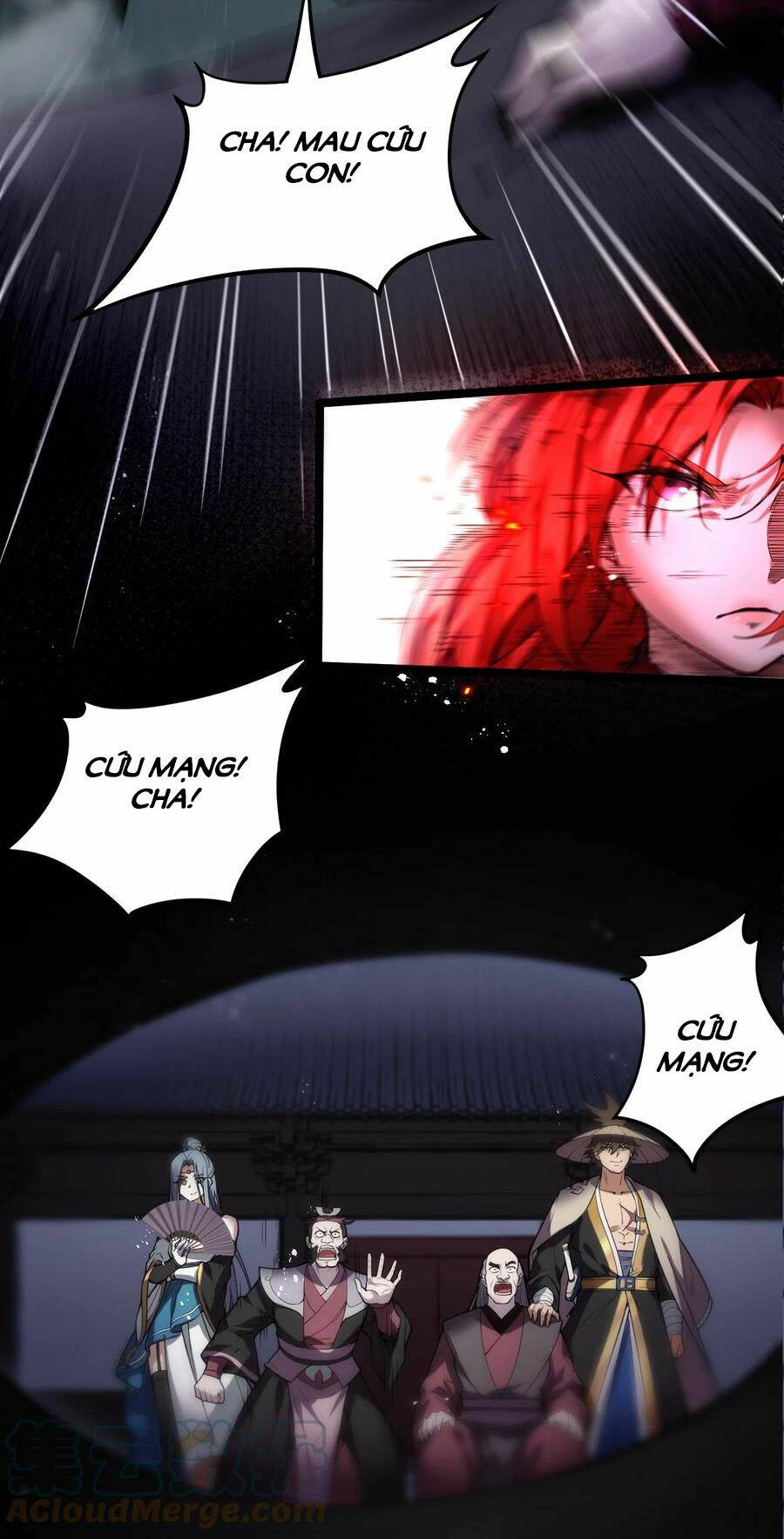 Hảo Đồ Nhi Hãy Tha Cho Vi Sư Chapter 54 - Trang 2