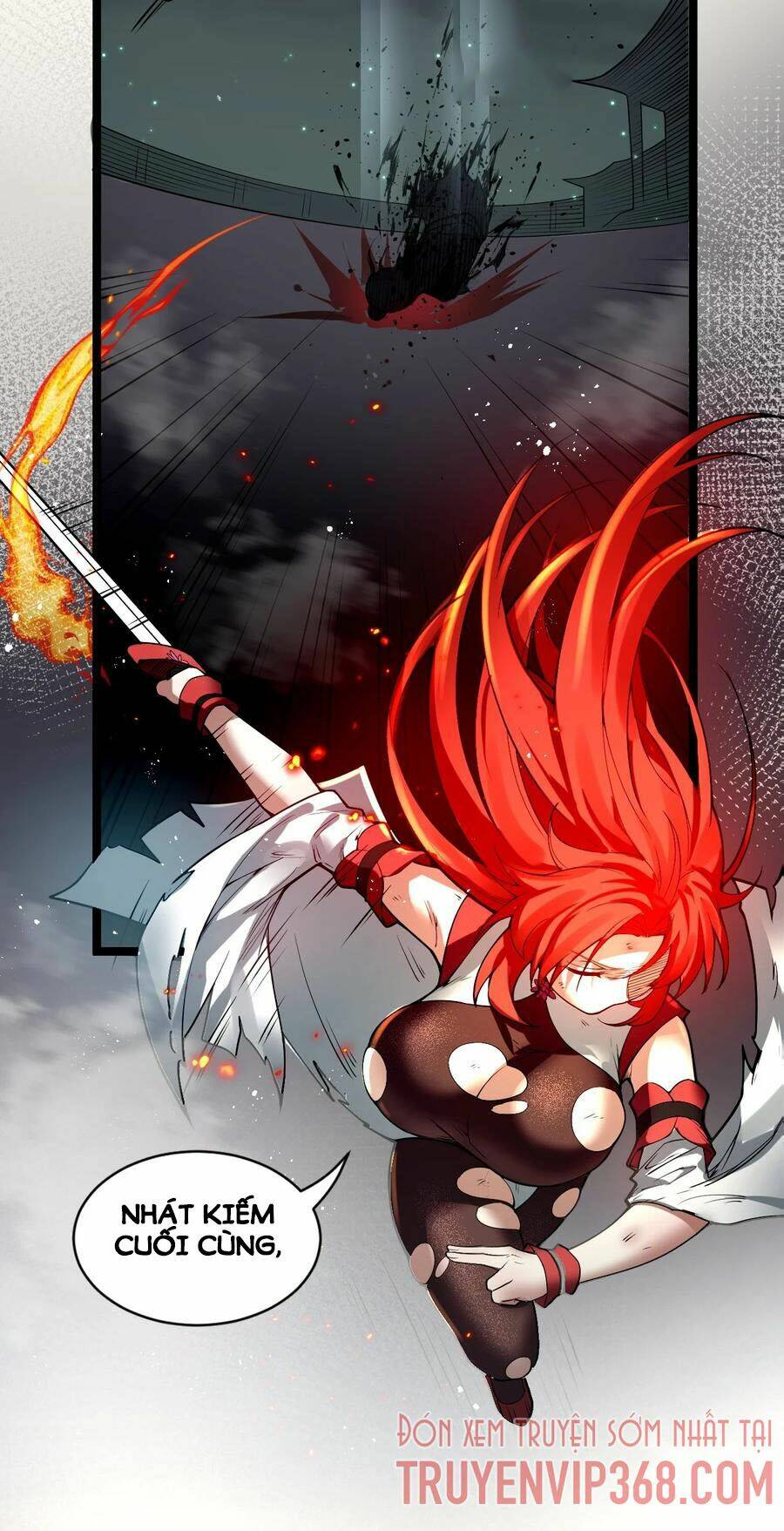 Hảo Đồ Nhi Hãy Tha Cho Vi Sư Chapter 54 - Trang 2