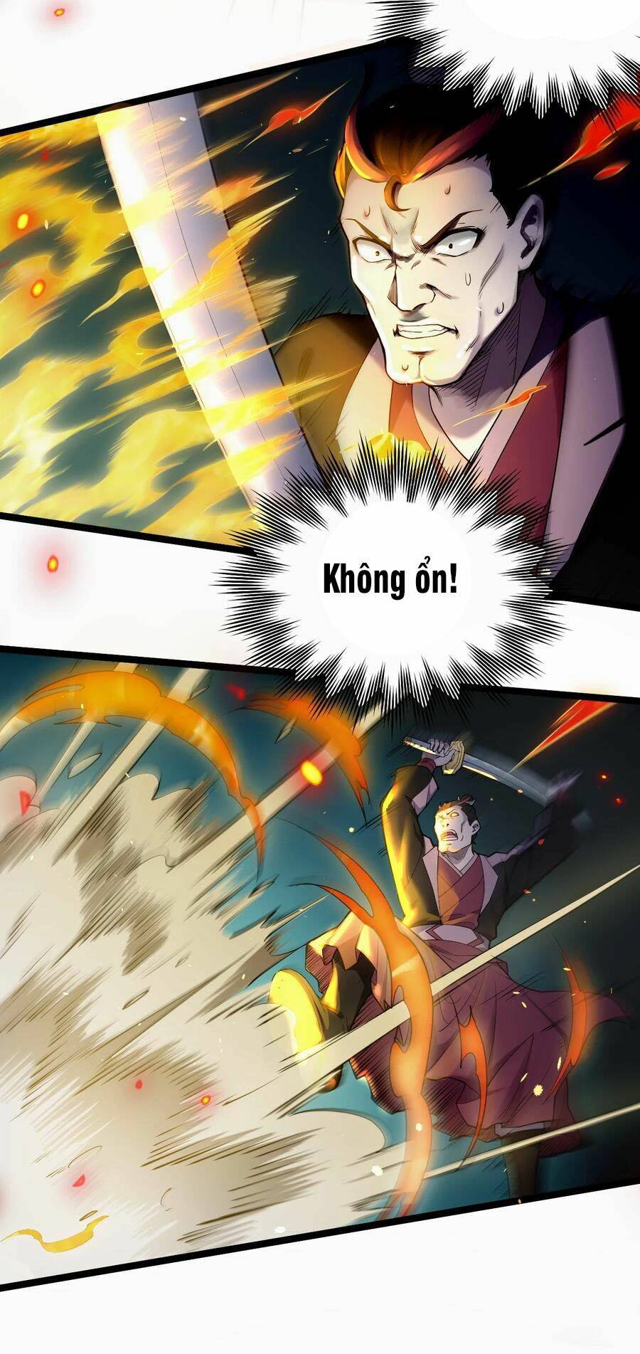 Hảo Đồ Nhi Hãy Tha Cho Vi Sư Chapter 54 - Trang 2