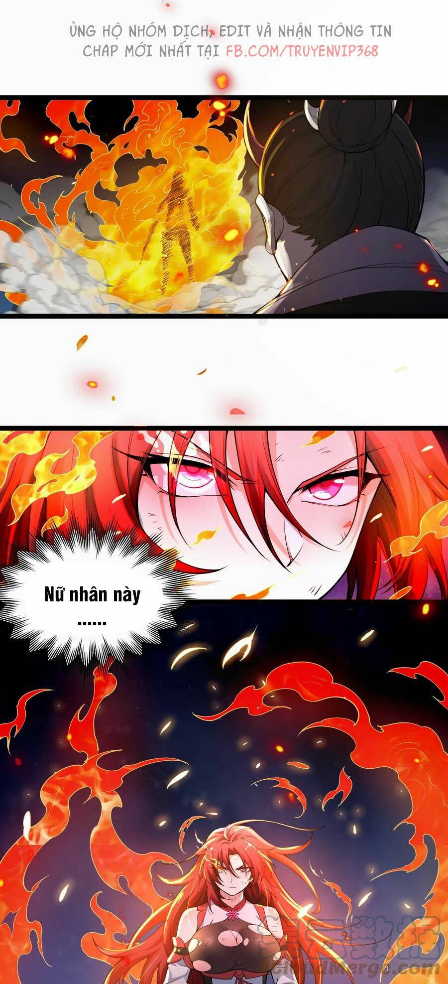 Hảo Đồ Nhi Hãy Tha Cho Vi Sư Chapter 54 - Trang 2