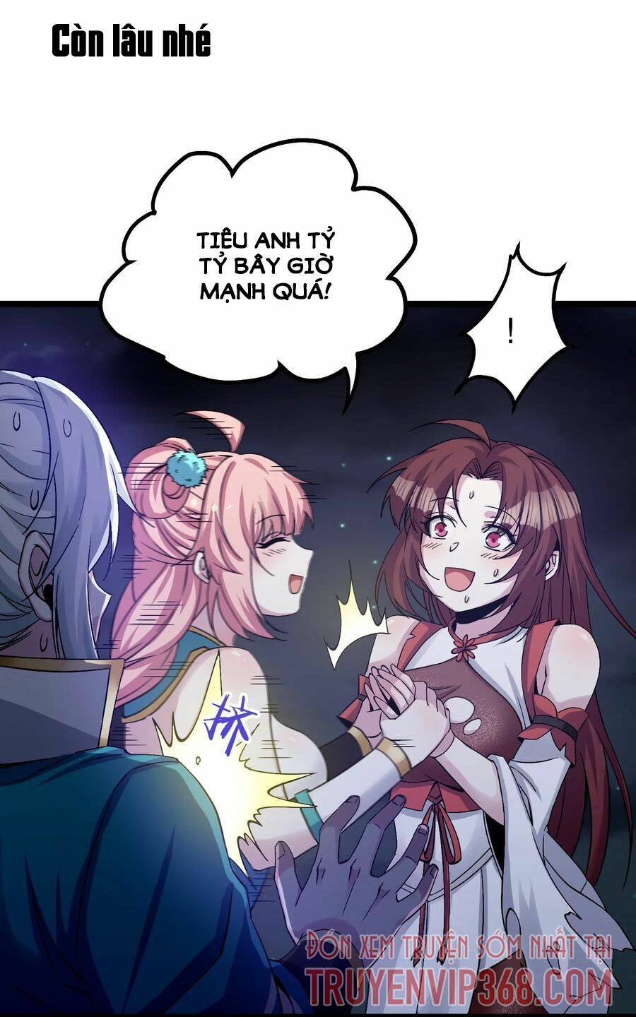 Hảo Đồ Nhi Hãy Tha Cho Vi Sư Chapter 55 - Trang 2