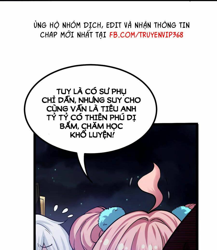 Hảo Đồ Nhi Hãy Tha Cho Vi Sư Chapter 55 - Trang 2