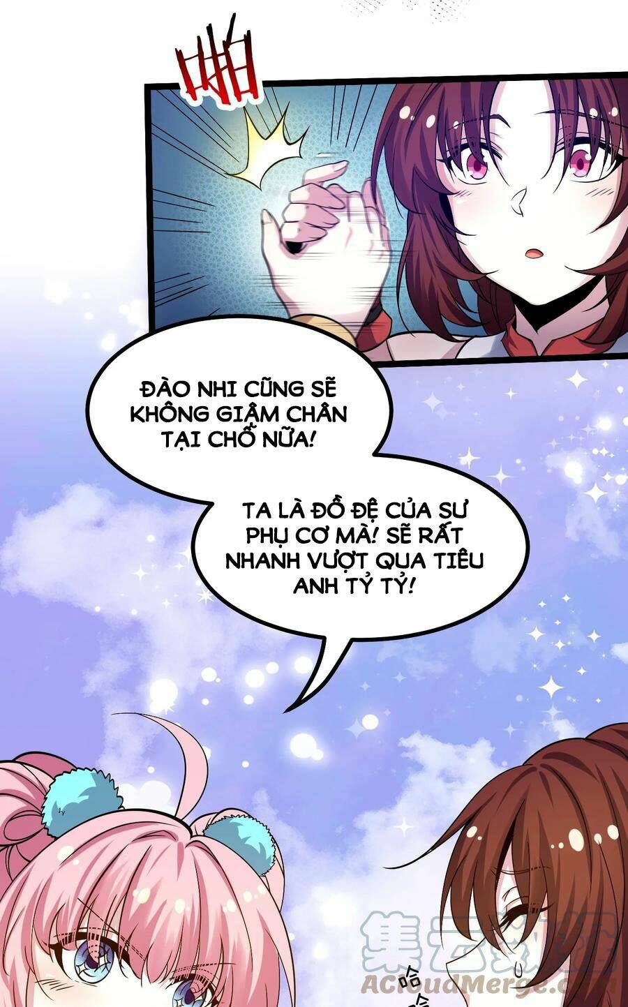 Hảo Đồ Nhi Hãy Tha Cho Vi Sư Chapter 55 - Trang 2