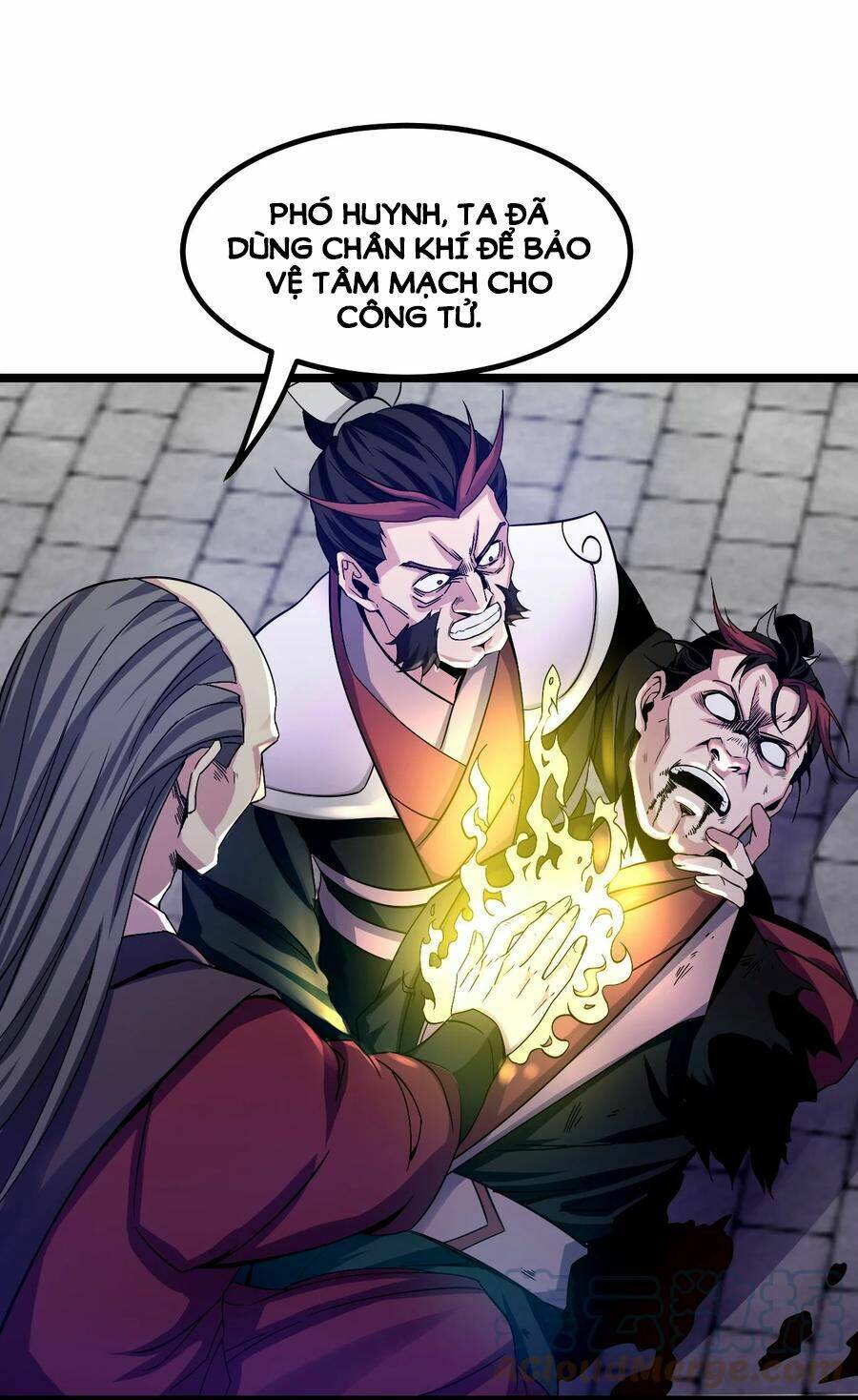 Hảo Đồ Nhi Hãy Tha Cho Vi Sư Chapter 55 - Trang 2