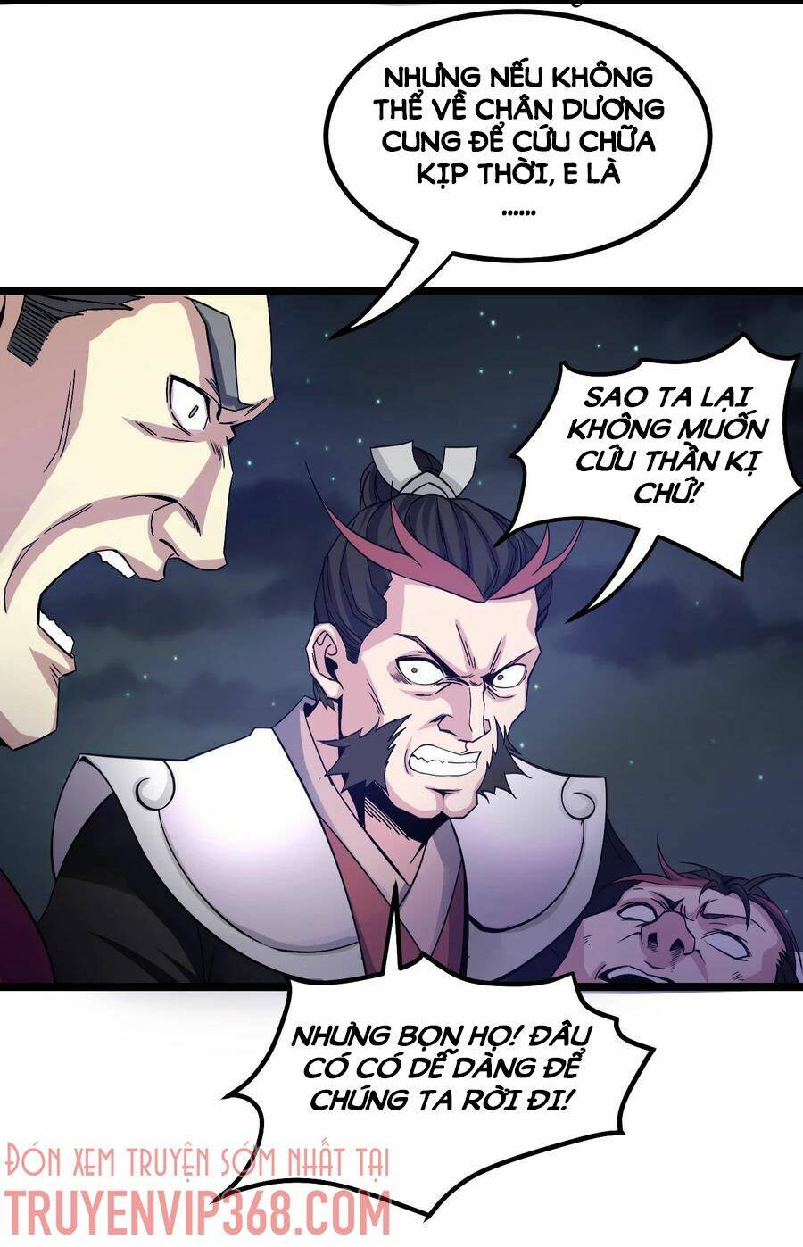 Hảo Đồ Nhi Hãy Tha Cho Vi Sư Chapter 55 - Trang 2