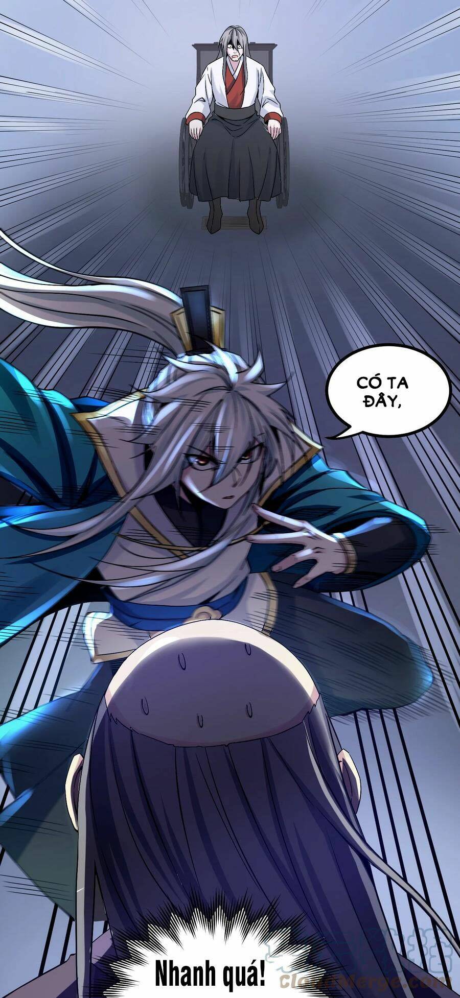 Hảo Đồ Nhi Hãy Tha Cho Vi Sư Chapter 55 - Trang 2