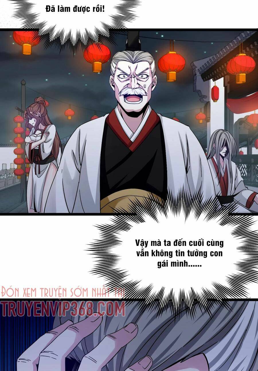 Hảo Đồ Nhi Hãy Tha Cho Vi Sư Chapter 55 - Trang 2