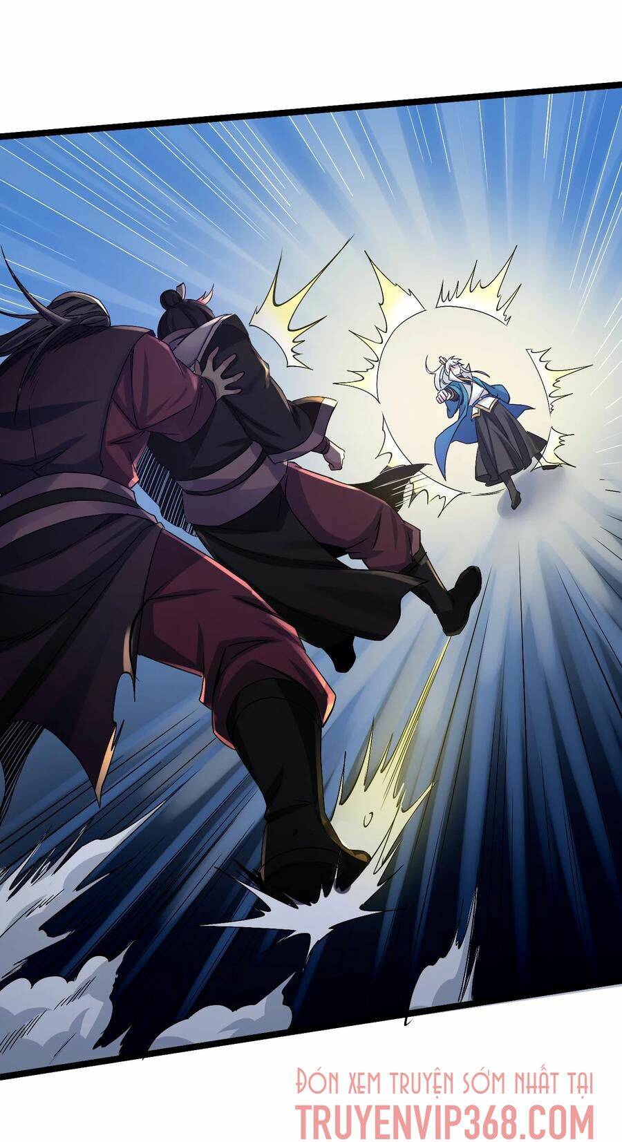 Hảo Đồ Nhi Hãy Tha Cho Vi Sư Chapter 55 - Trang 2