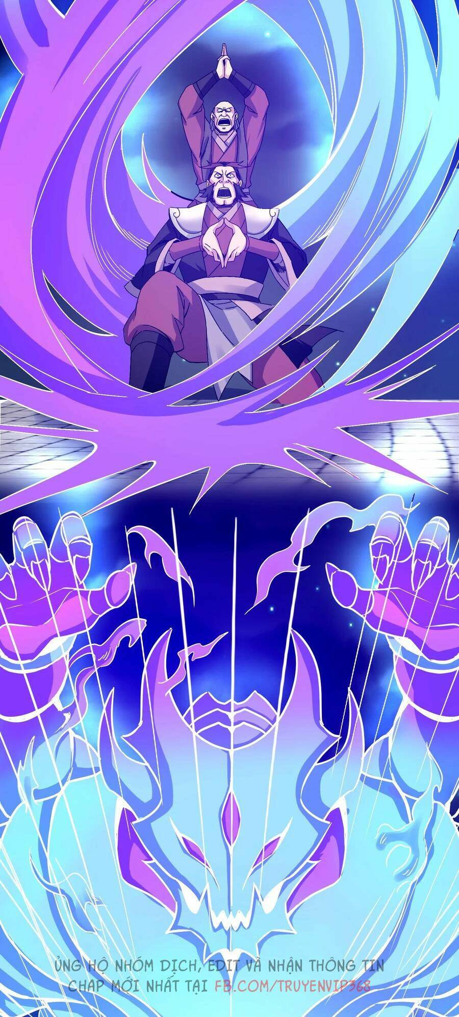 Hảo Đồ Nhi Hãy Tha Cho Vi Sư Chapter 55 - Trang 2