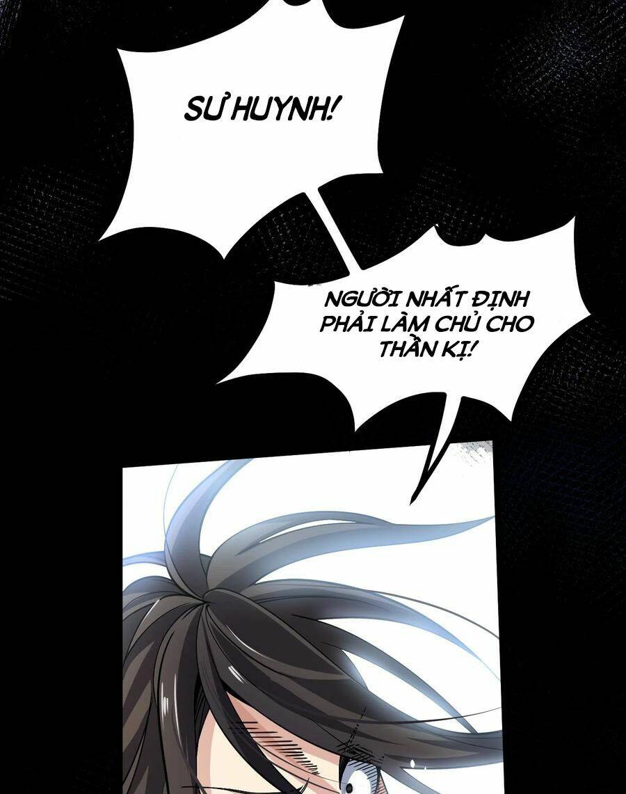 Hảo Đồ Nhi Hãy Tha Cho Vi Sư Chapter 57 - Trang 2