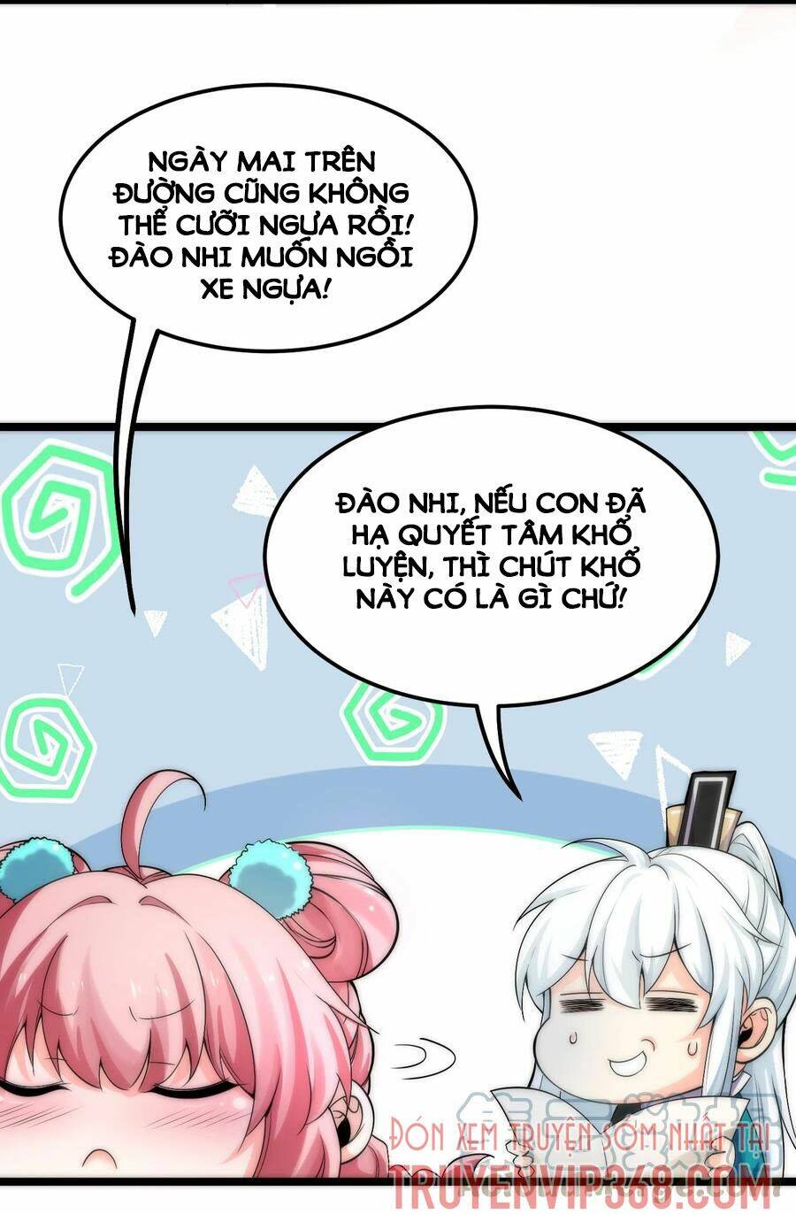 Hảo Đồ Nhi Hãy Tha Cho Vi Sư Chapter 57 - Trang 2