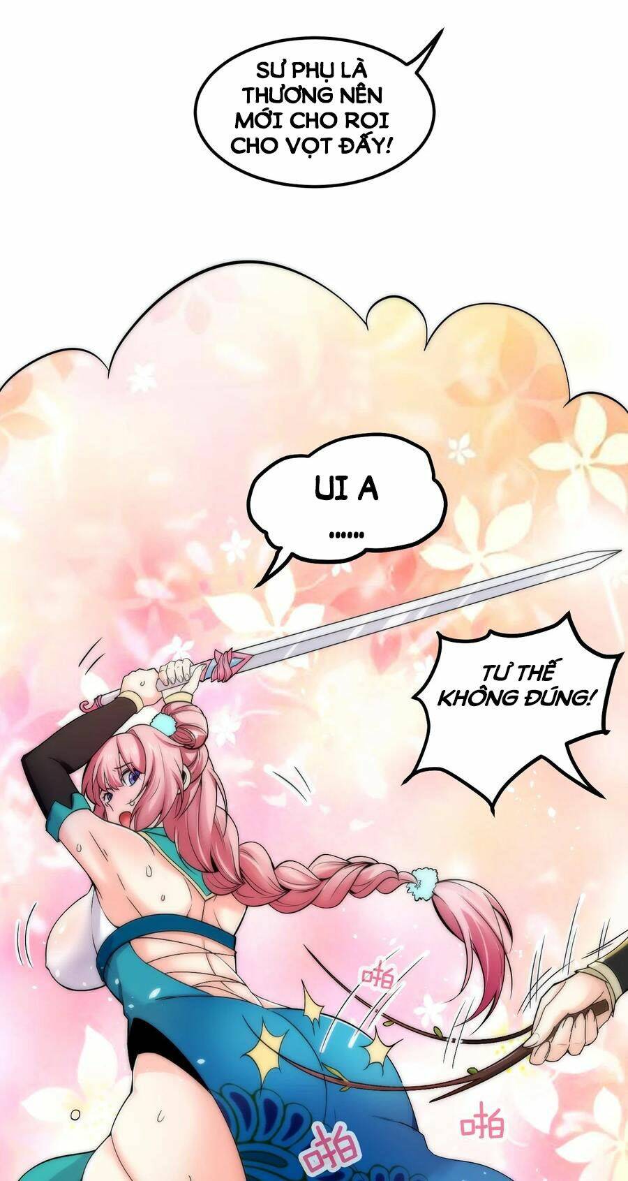 Hảo Đồ Nhi Hãy Tha Cho Vi Sư Chapter 57 - Trang 2