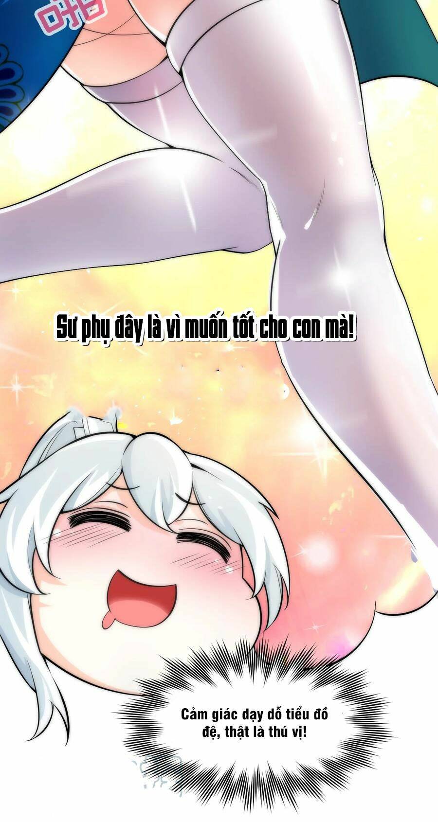 Hảo Đồ Nhi Hãy Tha Cho Vi Sư Chapter 57 - Trang 2