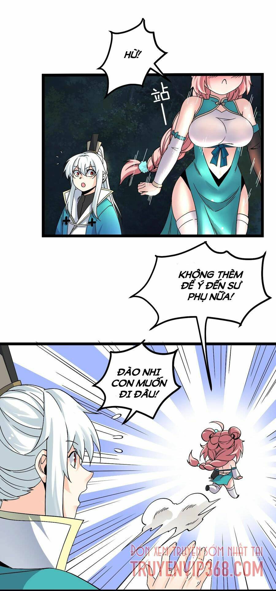 Hảo Đồ Nhi Hãy Tha Cho Vi Sư Chapter 57 - Trang 2