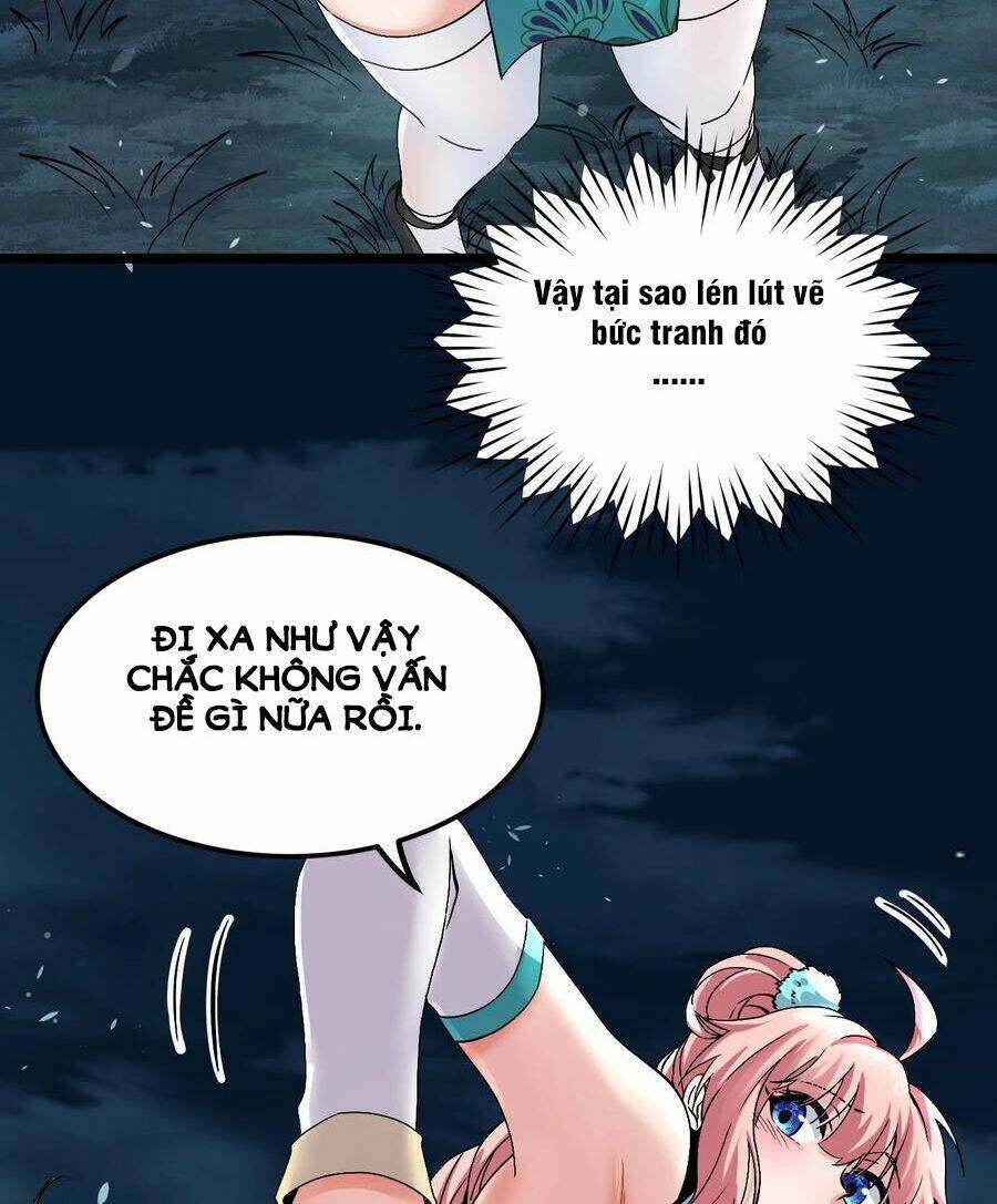 Hảo Đồ Nhi Hãy Tha Cho Vi Sư Chapter 57 - Trang 2